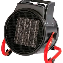 Rakennuslämmitin 2 kW 230V PTC*Timco Sale