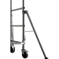 Outlet Rakennusteline , Presto 4.5m Tikkaat