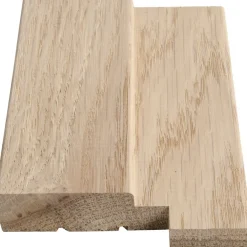 Outlet Rakokynnys 92x22/29mm M8 tammi puuvalmis Kynnykset