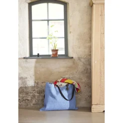 Hot Rantakassi Floow Beach Bag, 53x70cm Kangaskassit
