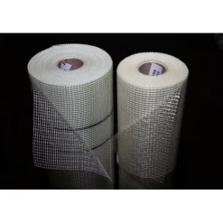 Rappausverkko alkalinkestävää lasikuitua 50 m² eri kokoja*Jorma New