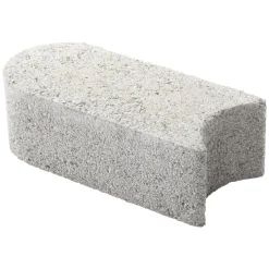 Rasikivi Lakka 220x110x80 mm harmaa*Lakka Rakennustuotteet