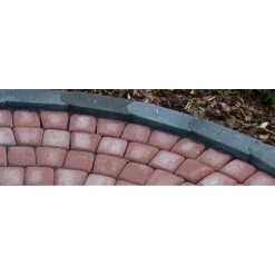 Rasikivi Lakka 220x110x80 mm musta*Lakka Rakennustuotteet New