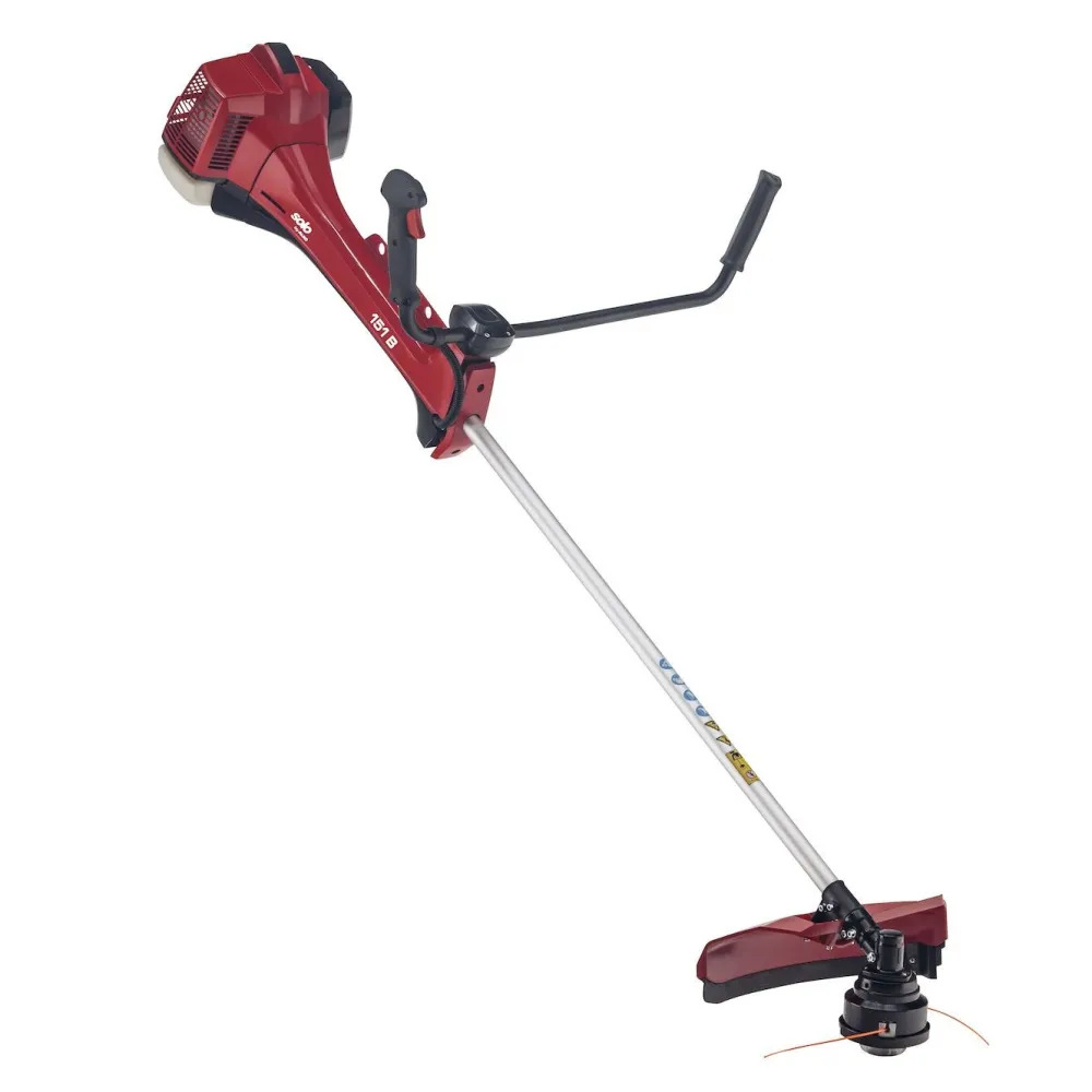 Clearance Raskas ruohoraivain 151 B 51cc PP-kahvalla Raivaussahat