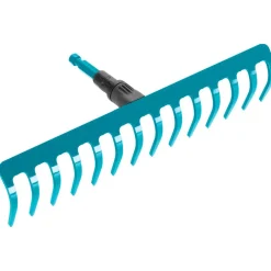 Rautaharava CombiSystem 36 cm Puutarhan Käsityökalut