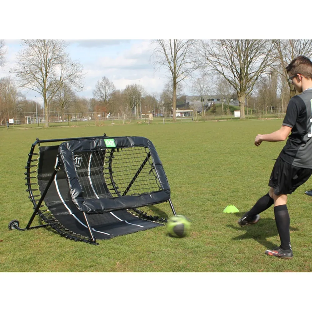 Rebounder Kickback 124x90 cm*Exit Outlet