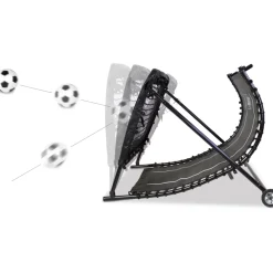 Rebounder Kickback 124x90 cm*Exit Outlet