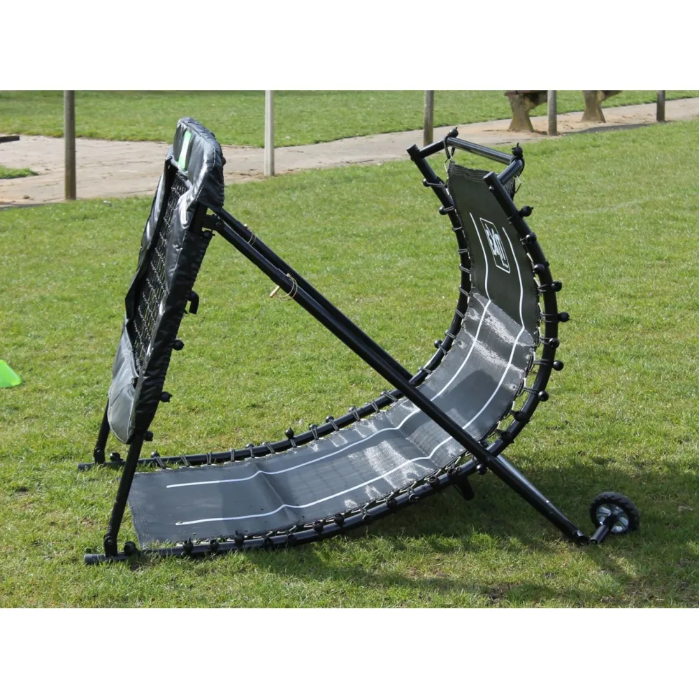 Rebounder Kickback 124x90 cm*Exit Outlet