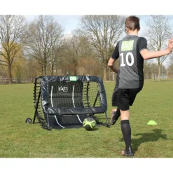 Rebounder Kickback 124x90 cm*Exit Outlet