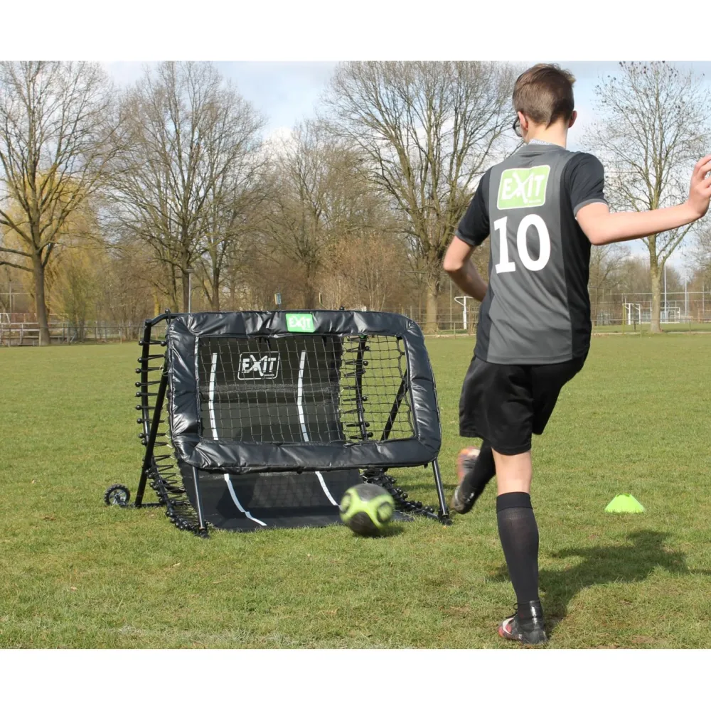 Rebounder Kickback 124x90 cm*Exit Outlet