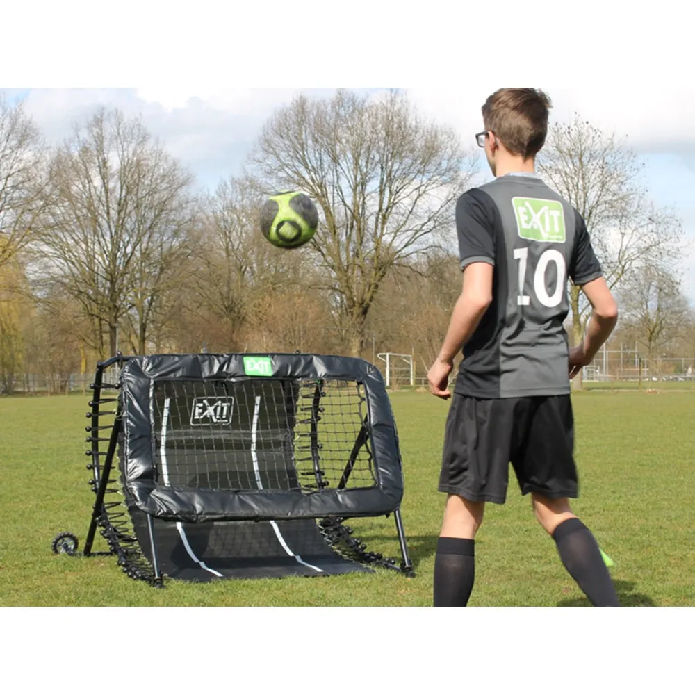 Rebounder Kickback 124x90 cm*Exit Outlet