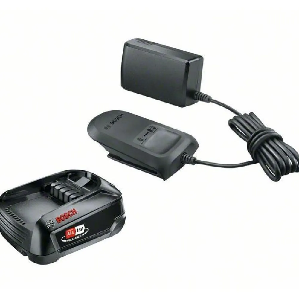 Renkaidenvaihtopaketti Bosch UniversalPump + UniversalImpactDrive 18V-350, 18V, 2.5Ah akulla*Bosch Power Tools Hot
