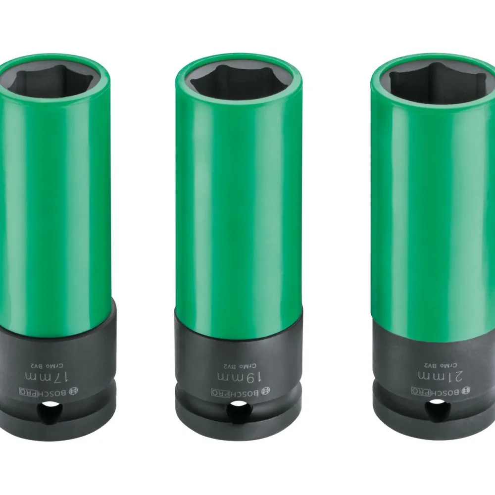 Renkaidenvaihtopaketti Bosch UniversalPump + UniversalImpactDrive 18V-350, 18V, 2.5Ah akulla*Bosch Power Tools Hot