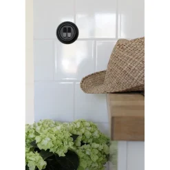 Renova 5-kytkin JL musta*Schneider Electric