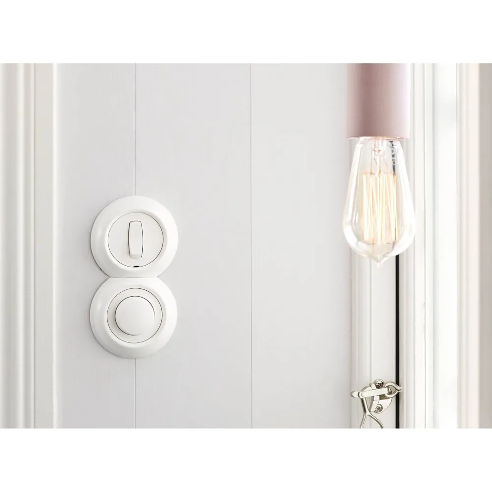Renova 6-kytkin JL valkoinen*Schneider Electric New