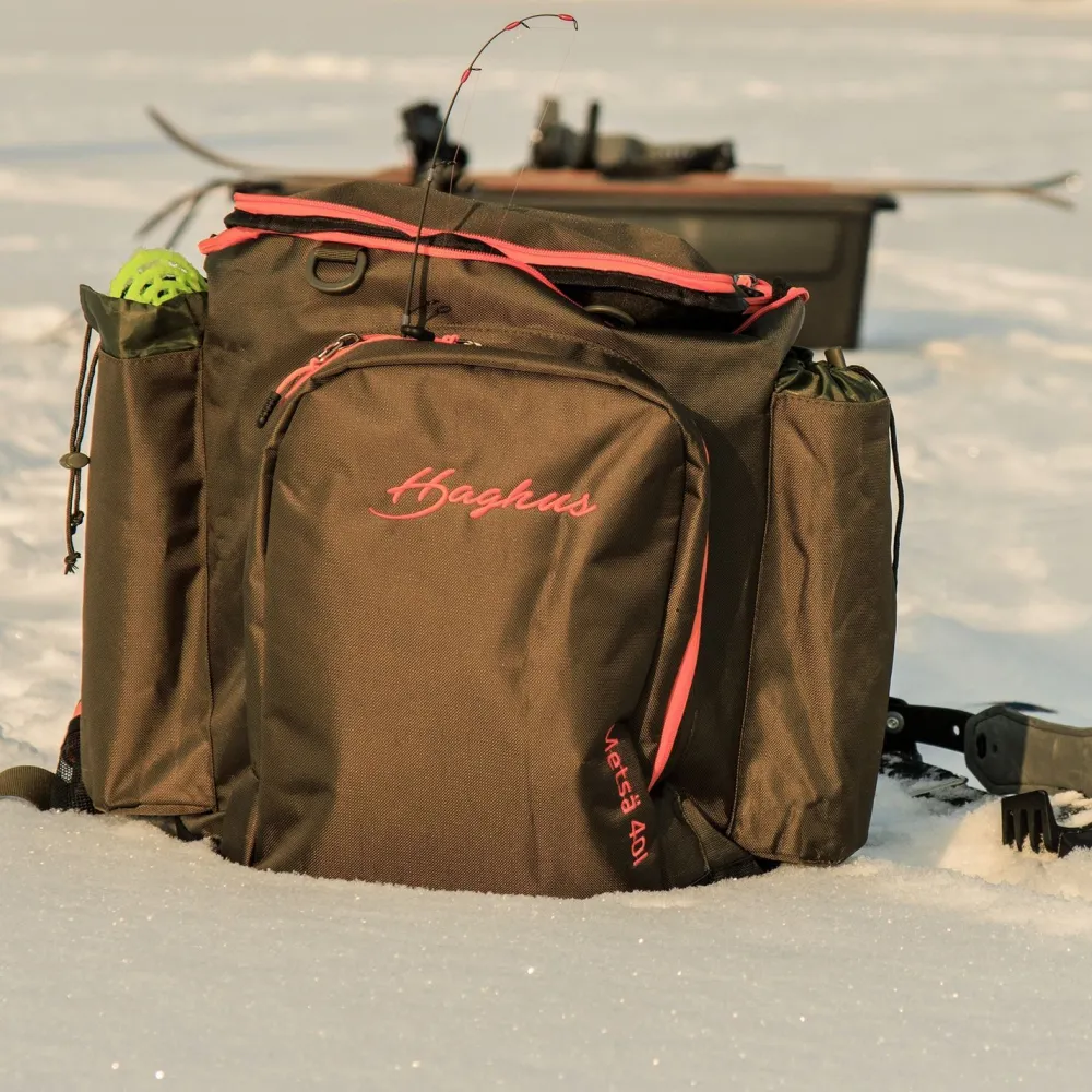 Sale Reppujakkara Metsä, 40l Reput Ja Matkalaukut