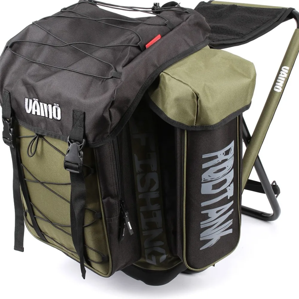 Reppujakkara Tank 50l*Väinö Best