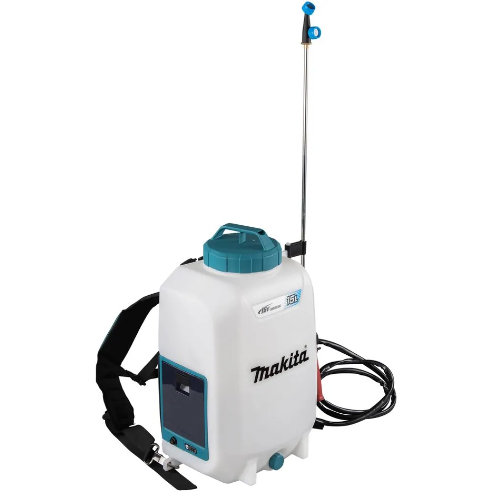 Clearance Reppuruisku LXT DUS158Z 15L 5 bar 18V ilman akkua Puutarhan Käsityökalut