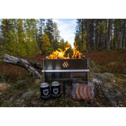 Retkigrilli ® Light*Carelia Grill Best