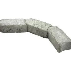 Reunakivi Lakka Antiikkirasikivi 80 220x110x80 mm punainen*Lakka Rakennustuotteet Outlet