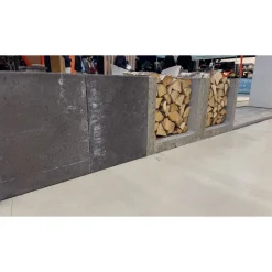 Outlet Reunakivi/L-elementti Vaateri, 500/300x400x70mm Muurikivet|Reunakivet