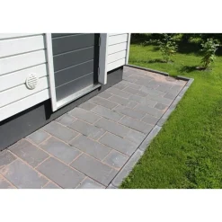 Reunakivi 500x80x140 mm sileä harmaa*Rudus Clearance