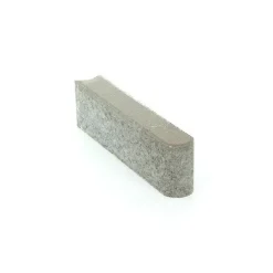 Reunakivi 560/280x80x130 mm sileä harmaa*Rudus Online