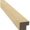 Sale Reunalista akustiikkalevyille, 21x25x2400mm, vaalea tammi Sisustuslevyt|Akustiikkalevyt