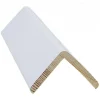 Reunalista 40x40/35x3300 mm mänty valkoinen*Cent Sale