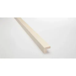 Online Reunalista 24x24/15x2100 mm haapa Saunan Listat