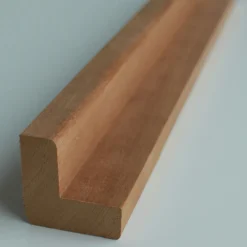 Outlet Reunalista 24x24/15x2100 mm thermohaapa Saunan Listat