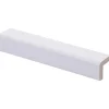 Reunalista Aava 23x23/16x2700mm mänty valkoinen*Maler Clearance