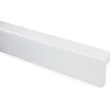 Reunalista PVC 25x42/15x2200mm valkoinen*Maler Discount