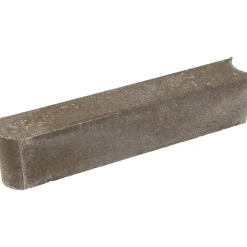 Reunalista 500x120x80 mm harmaa*Betonilaatta Hot