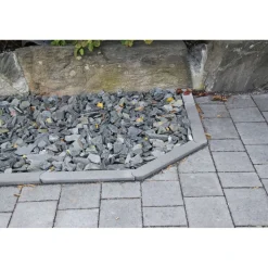 Reunalista 500x120x80 mm harmaa*Betonilaatta Hot