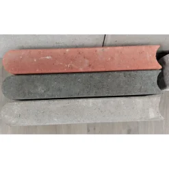 Reunalista 500x120x80 mm harmaa*Betonilaatta Hot