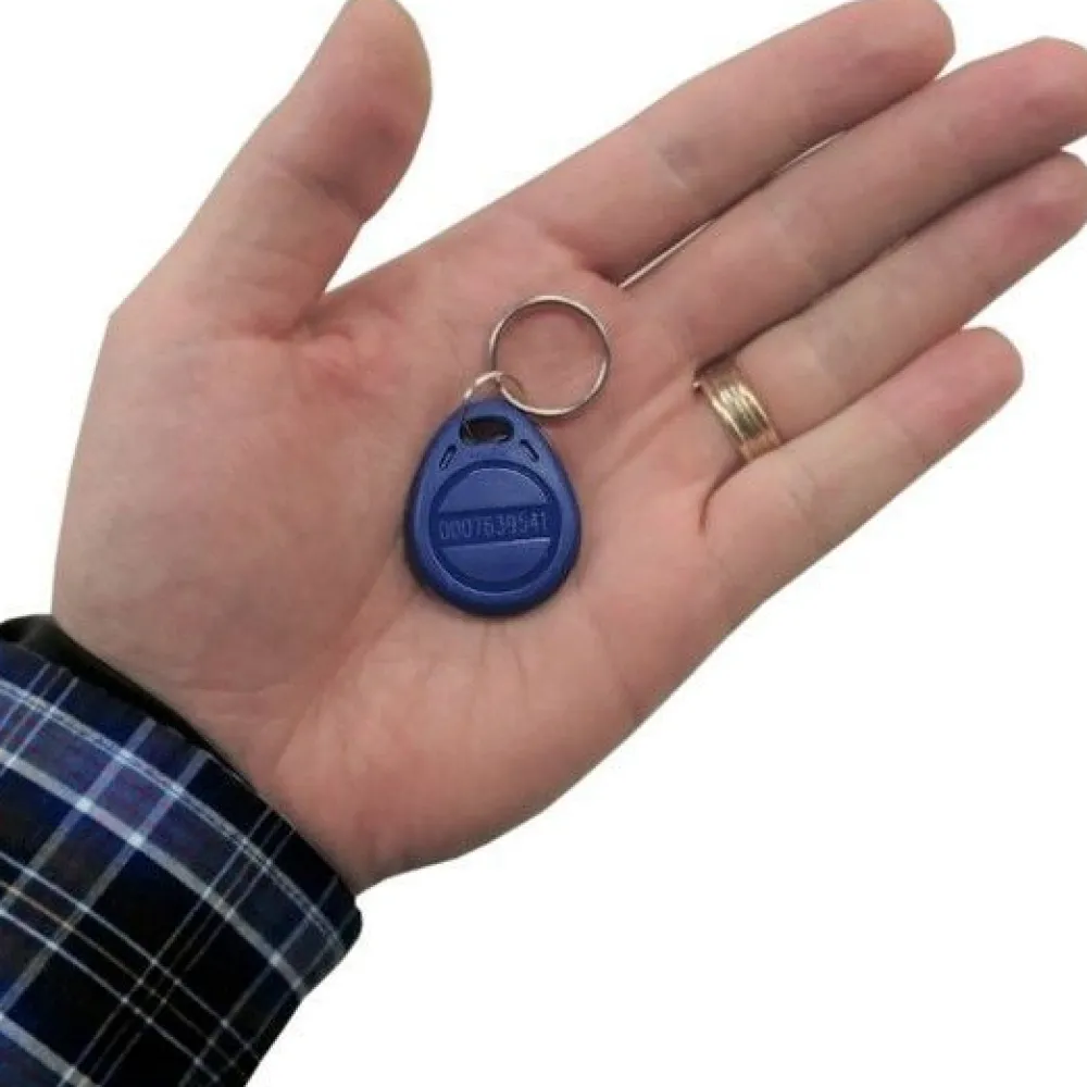 Sale RFID-tunniste TAG-1 avaimenperä sininen Elektroniset Lukot