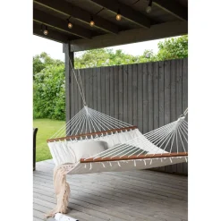 Riippumatto Hedvig valkoinen*Venture Home Hot