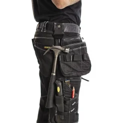 Clearance Riipputaskuhousut 1990 Stretch X1900 Työhousut