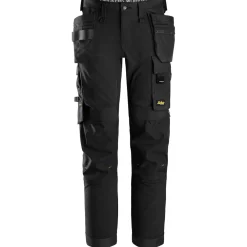 Outlet Riipputaskuhousut 75 AllroundWork Stretch Työhousut