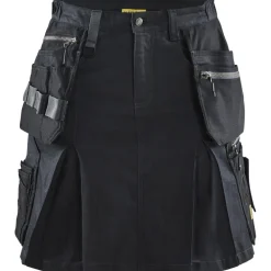 Riipputaskullinen hame 7180 Stretch*Blåkläder Online