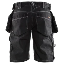 Riipputaskushortsit 1992 Stretch X1900 musta*Blåkläder Discount