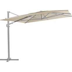 Outlet Riippuva aurinkovarjo Vinovo, 400x300cm Aurinkovarjot