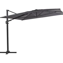 Outlet Riippuva aurinkovarjo Vinovo, 400x300cm Aurinkovarjot