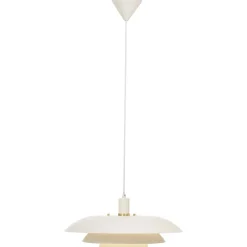 Riippuvalaisin Epsilon Ø45 cm valkoinen*Aneta Lighting Clearance