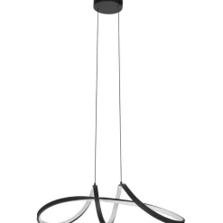Hot Riippuvalaisin Calarossa-z LED RGB CCT musta/valkoinen Älyvalaistus