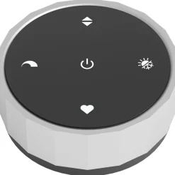 Riippuvalaisin Labonete Ø80cm 24.8W LED CCT 2200-6500K 4100lm himmennettävä IP20 kaukosäädin kulta*Eglo Outlet