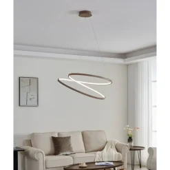 Clearance Riippuvalaisin Ruotale LED eri kokoja Riippuvalaisimet