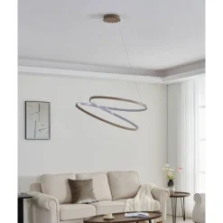 Clearance Riippuvalaisin Ruotale LED eri kokoja Riippuvalaisimet