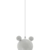 Riippuvalaisin Mouse Valkoinen*Heat Clearance